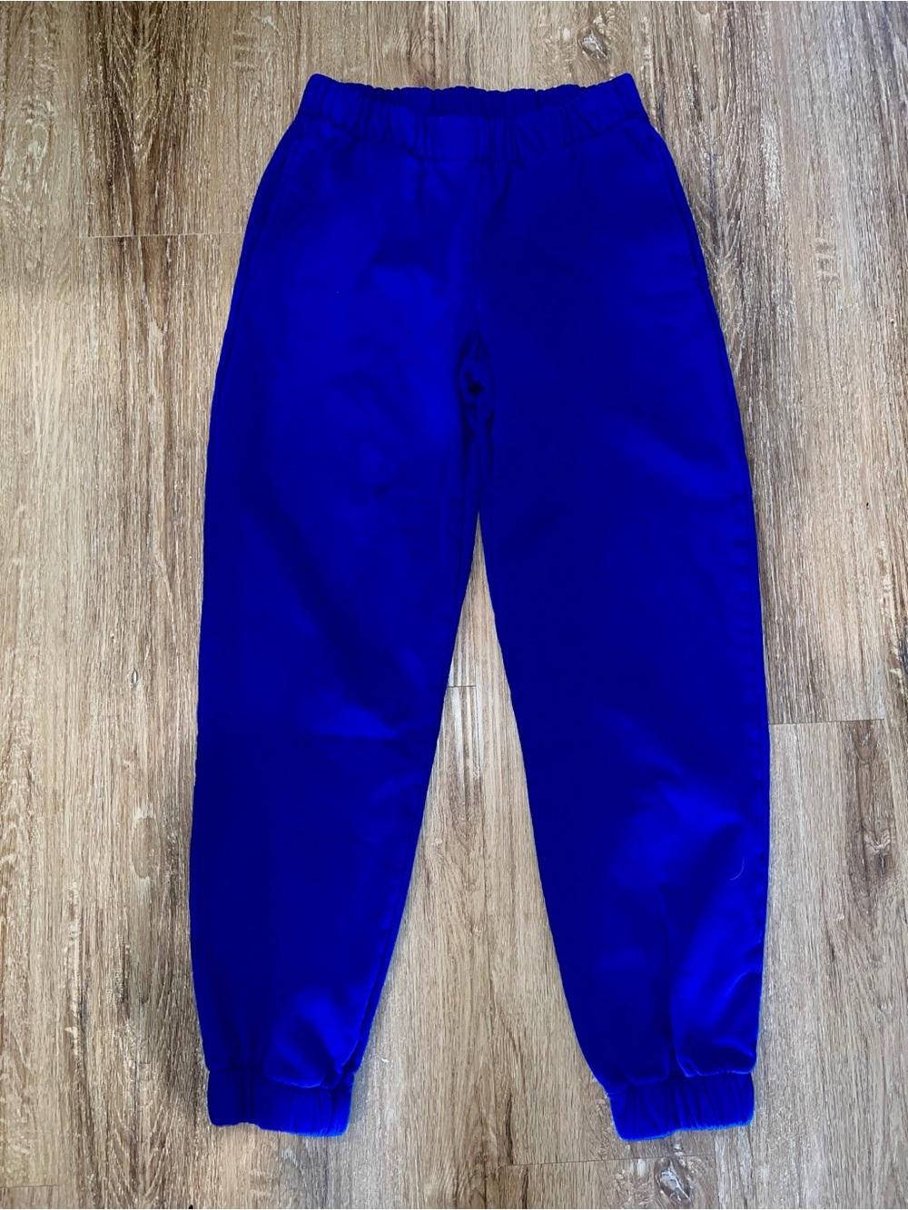 Brandy Melville | Brandy Melville Royal Blue Sweatpant Joggers